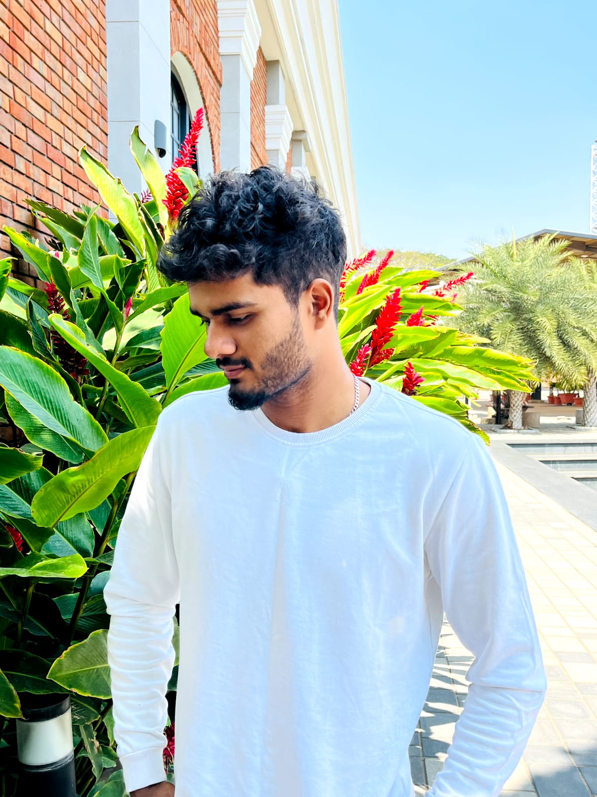 My profile pic